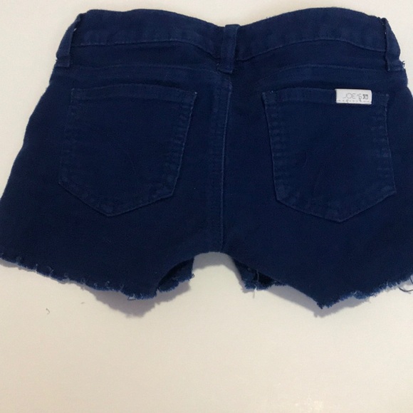 Navy blue shorts from joes - Picture 2 of 4